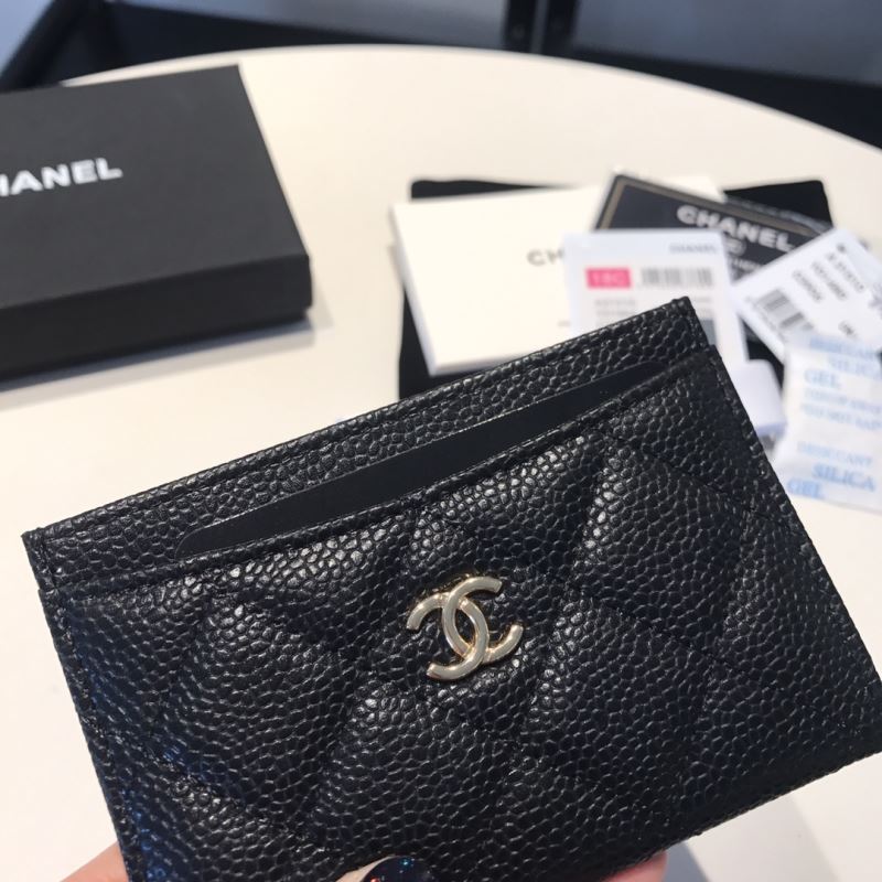 Chanel Wallet Purse